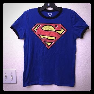 Superman Graphic T-shirt